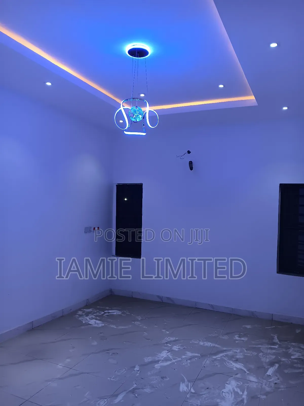 Furnished 3bdrm Block of Flats in Army Estate, Warri for rent