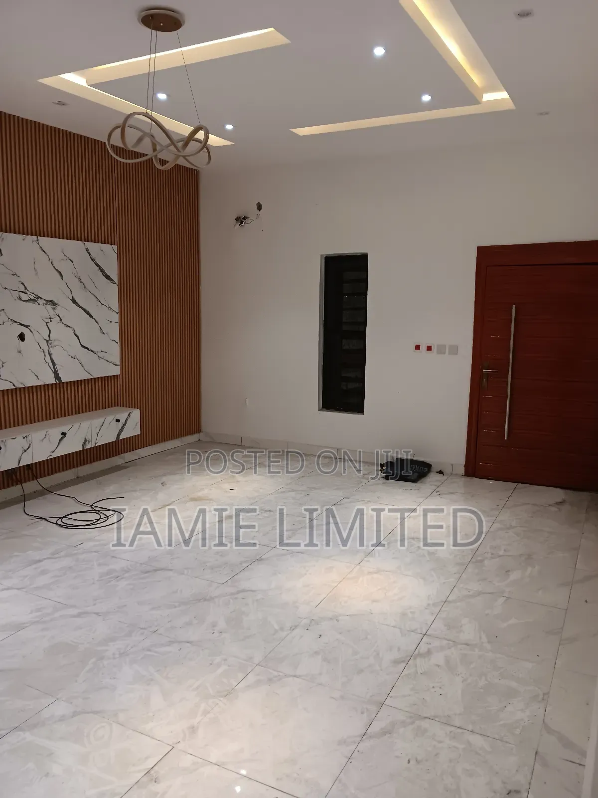 Furnished 3bdrm Block of Flats in Army Estate, Warri for rent