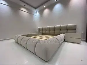 Bubble Bedframe