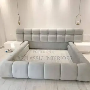 Bubble Bedframe