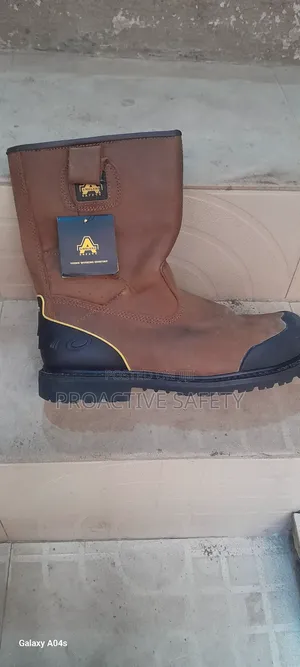 Amblers Safety Boot