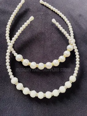 Pearl Head Band