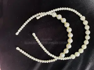 Pearl Head Band