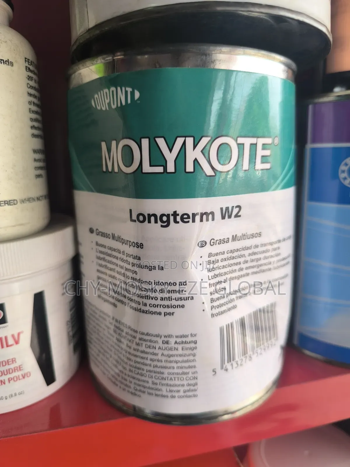 Molykote Longterm W2