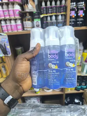 Lotta Body Mousse