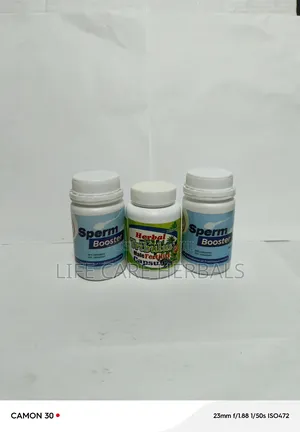 Photo - Tribulus Male Fertility Sper*M Booster Combo Pack