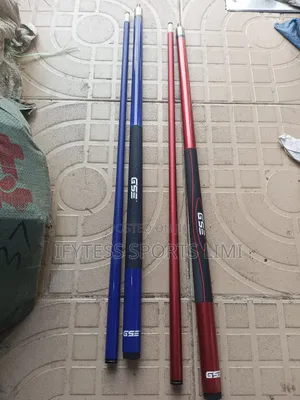 Best Quality Professional Snooker Cue Sticks( GSE)
