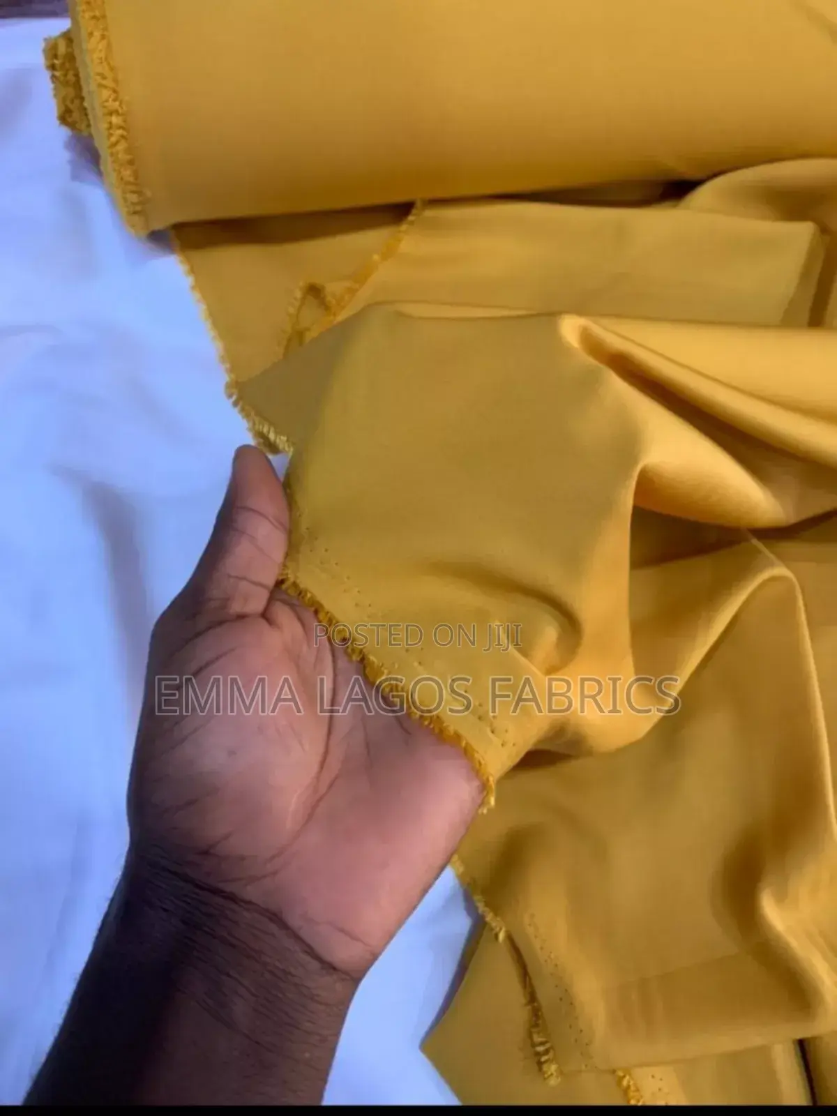 Jonkoso Fabric
