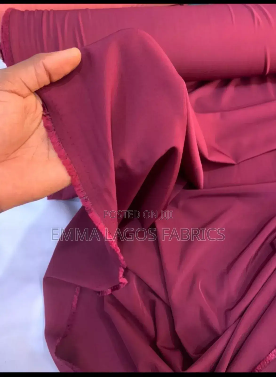 Jonkoso Fabric