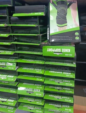 Pressurised Men and Women Elastic Knee Pad/Fitness Support