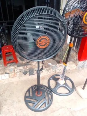 Brand New18inch SPACETEK Standing Fan Avalable,100% Original