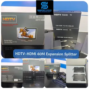 Photo - HDTV~HDMI 60 Meters Extender 1080p