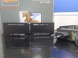 Hdtv~Hdmi 60 Meters Extender 1080p