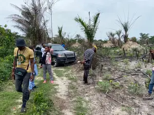 Check Is Free From Govt Wahala, in Oriba Alasia, Ibeju Lekki