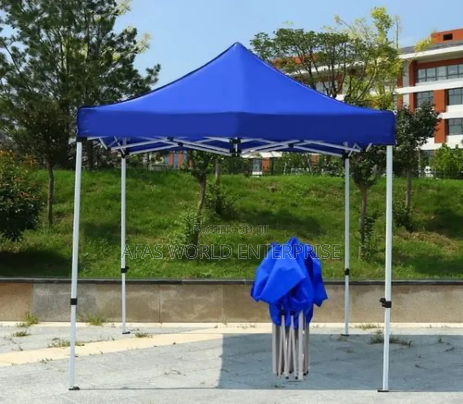 Beautiful 10 by 10 Tent