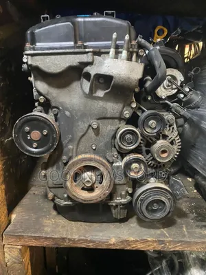 Complete Engine Hyundai Sonata 2012-2025
