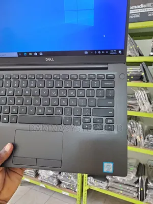 Laptop Dell Latitude 7400 8GB Intel Core i5 SSD 256GB