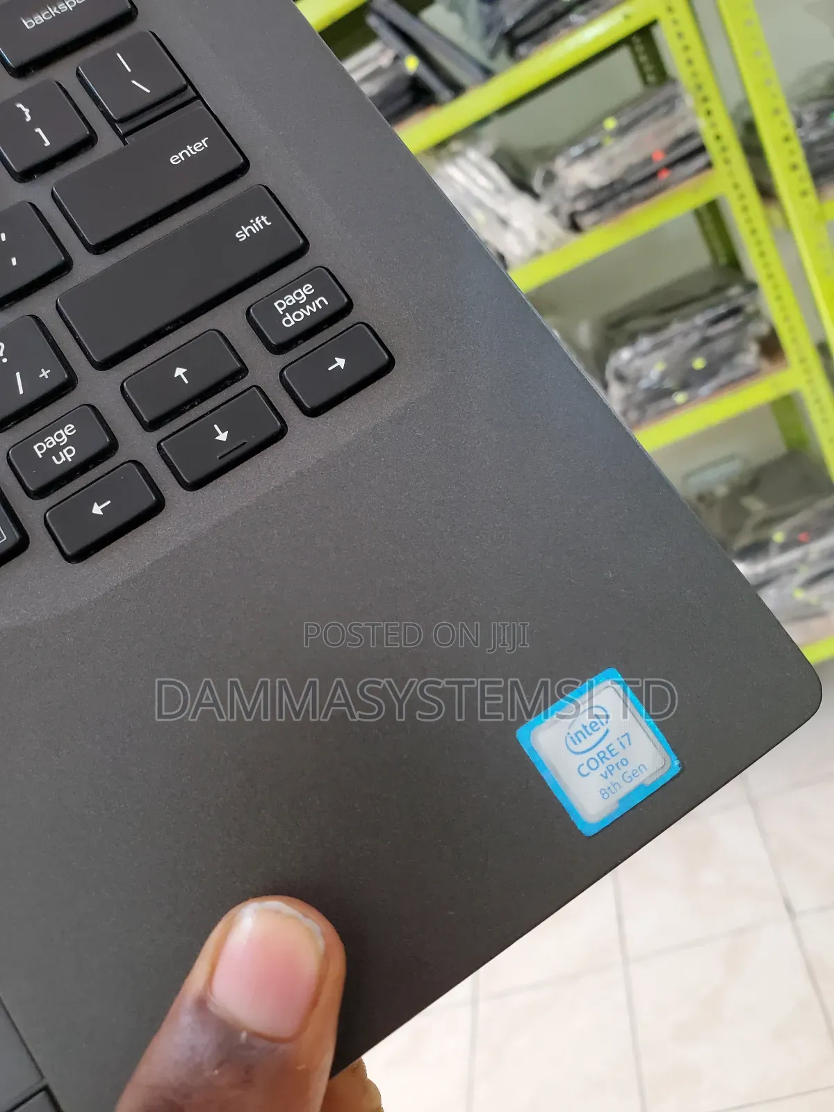 Laptop Dell Latitude 7400 8GB Intel Core i5 SSD 256GB