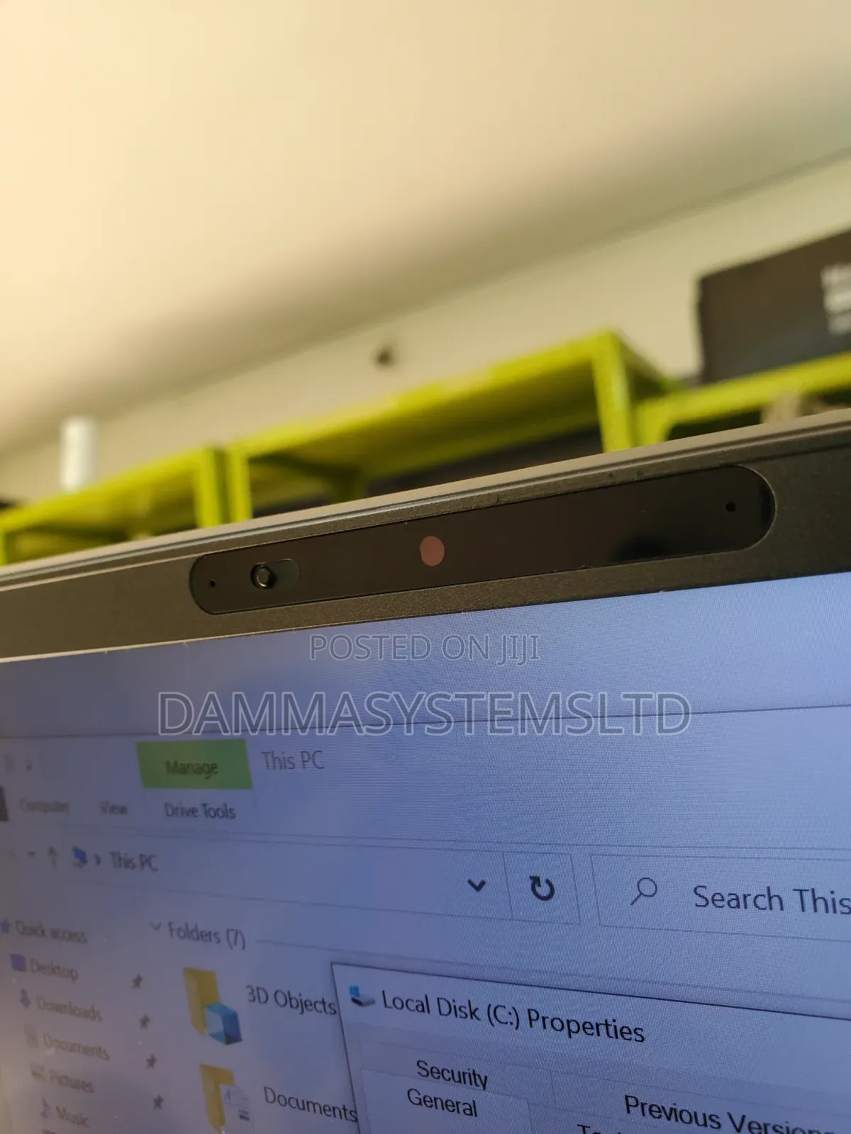 Laptop Dell Latitude 7400 8GB Intel Core i5 SSD 256GB