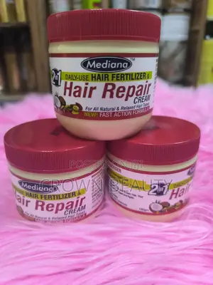Mediana Hair Repair