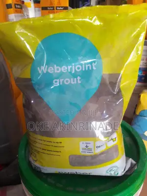 Weber Joint Grout Waterproofing for Grouting Tile