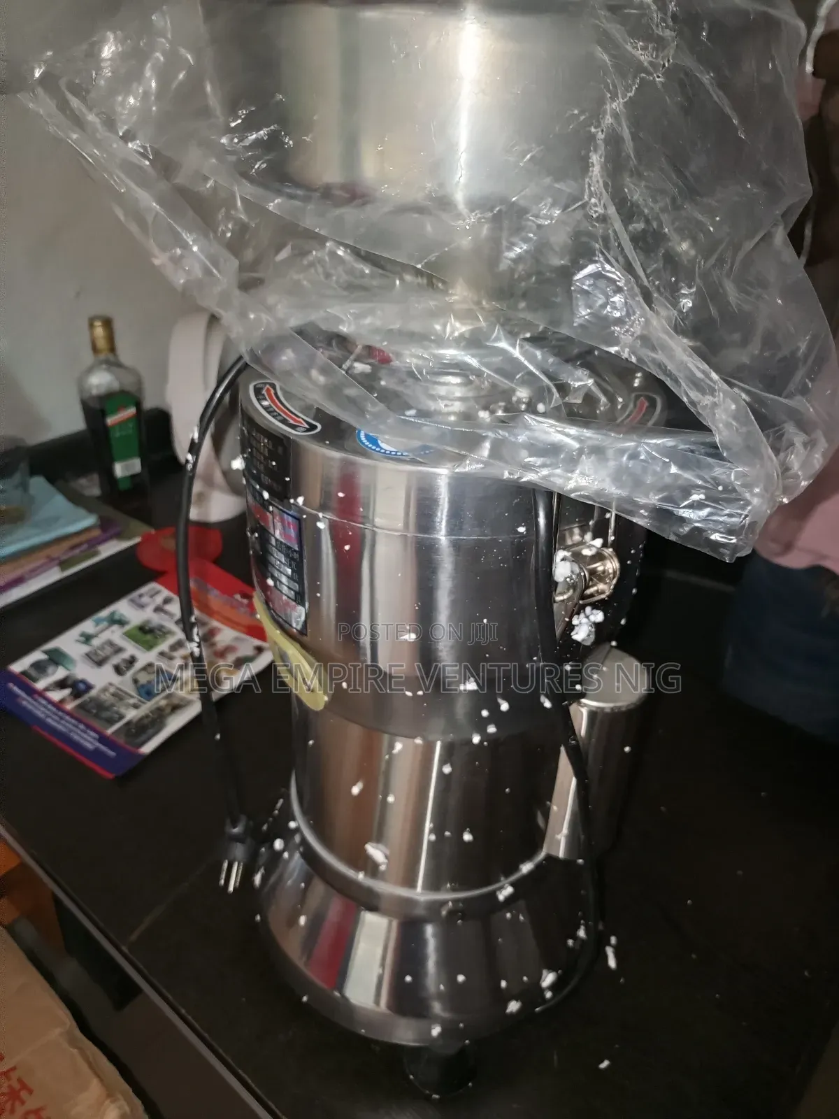 Soya Milk Machine