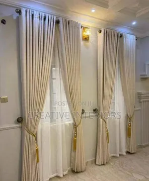 3d Turkish Curtains Material