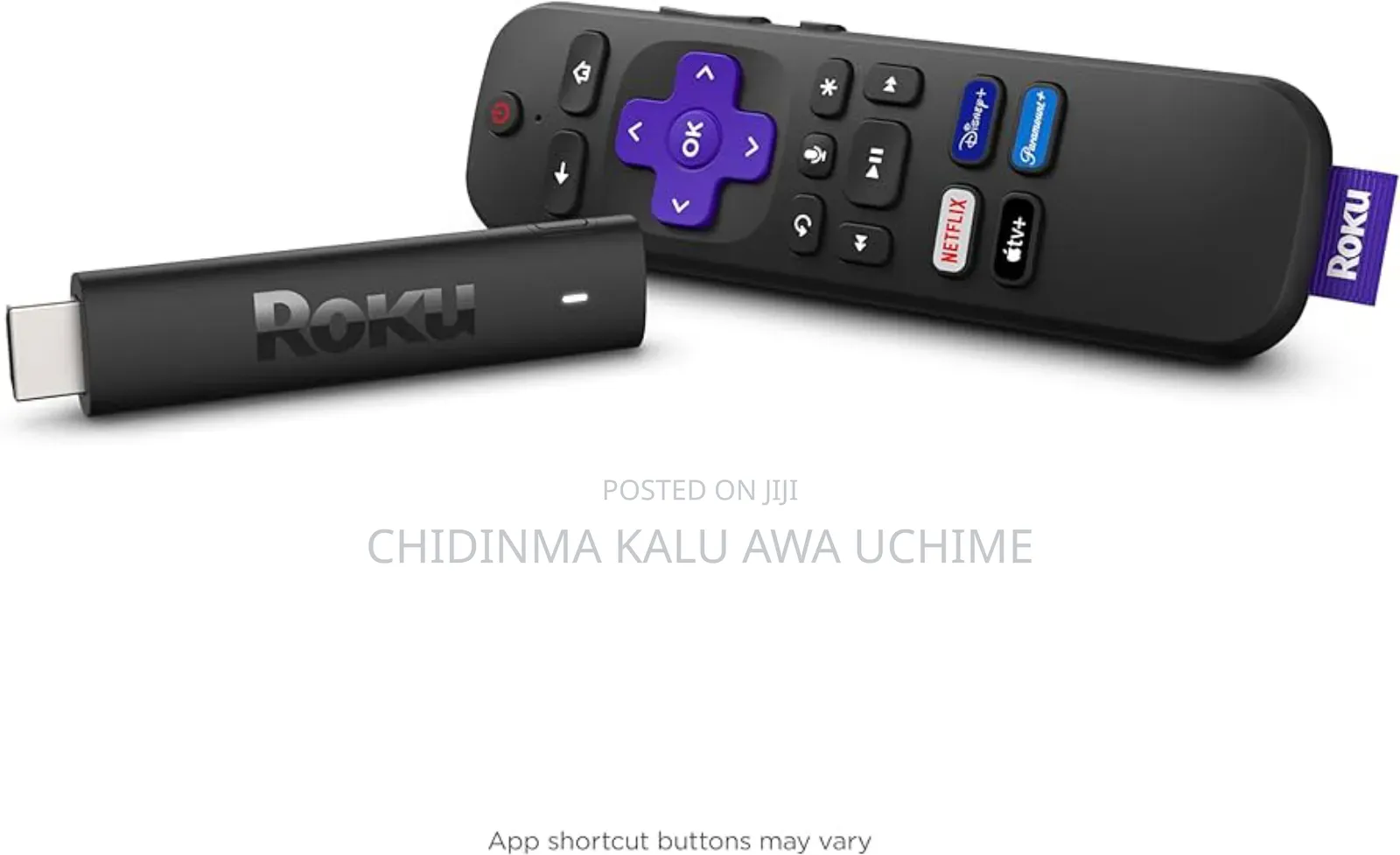 Streaming Stick