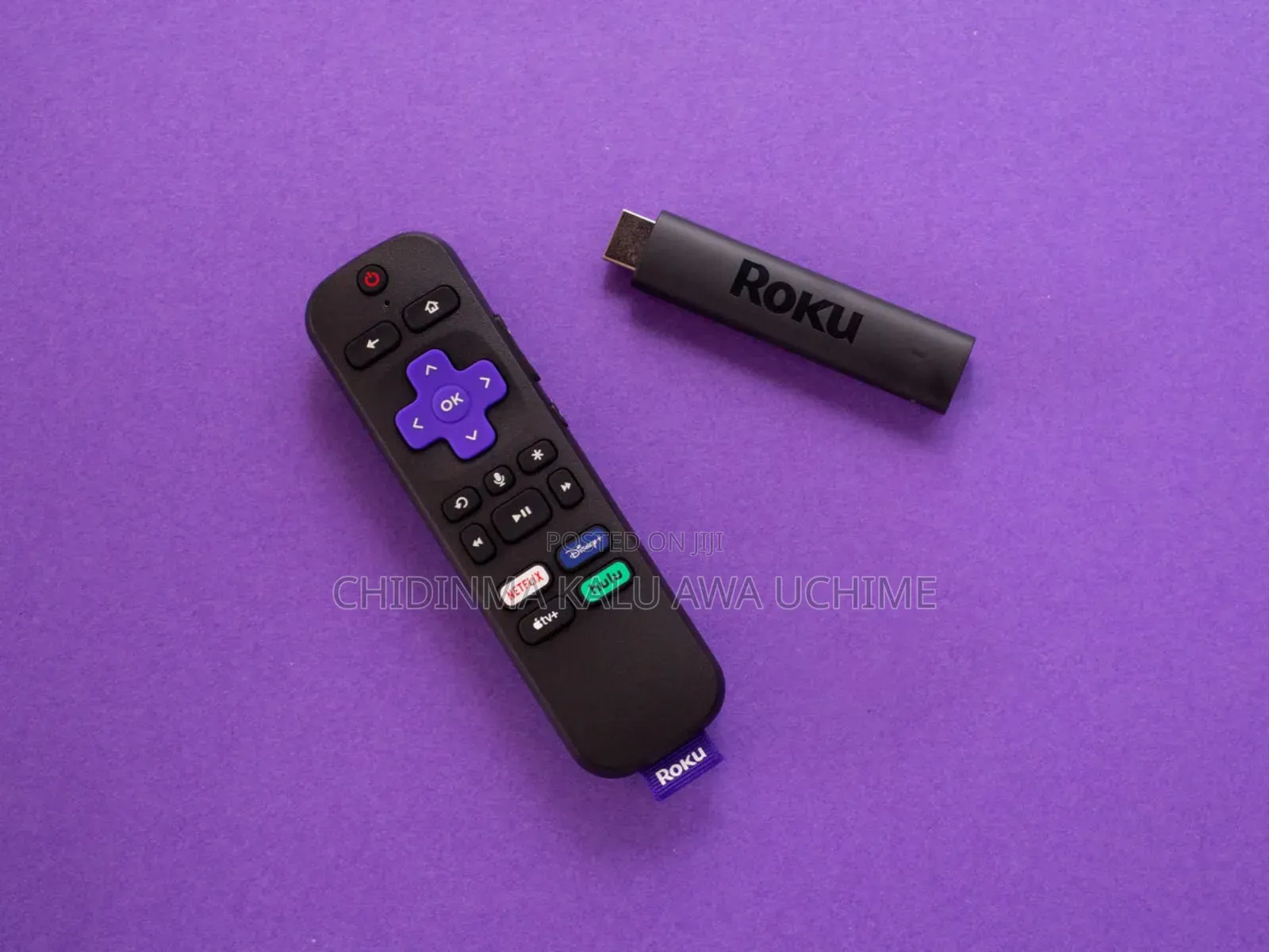 Streaming Stick