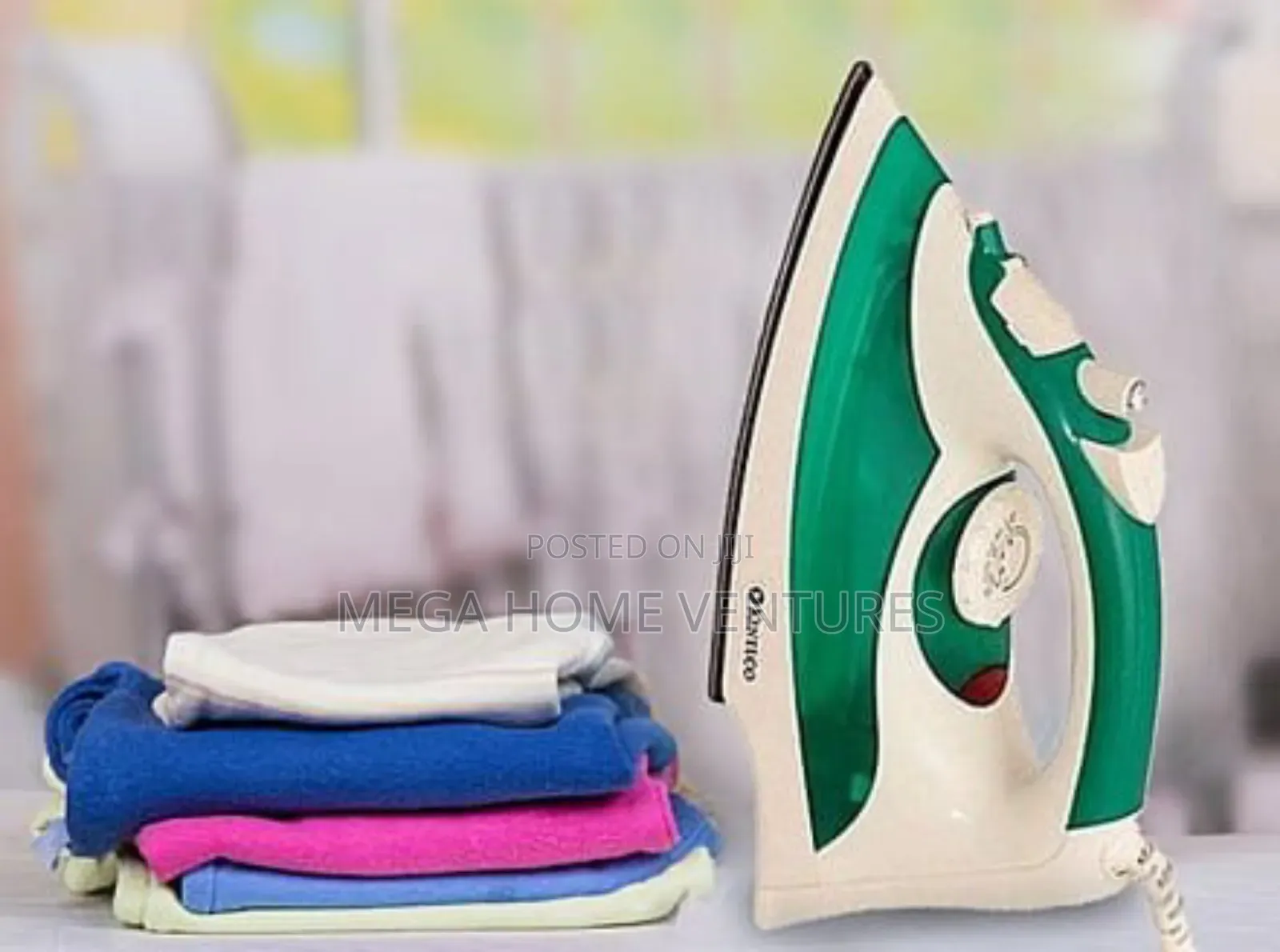 Steam Iron