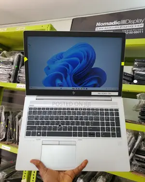 Laptop HP EliteBook 755 G5 8GB AMD Ryzen 7 SSD 256GB