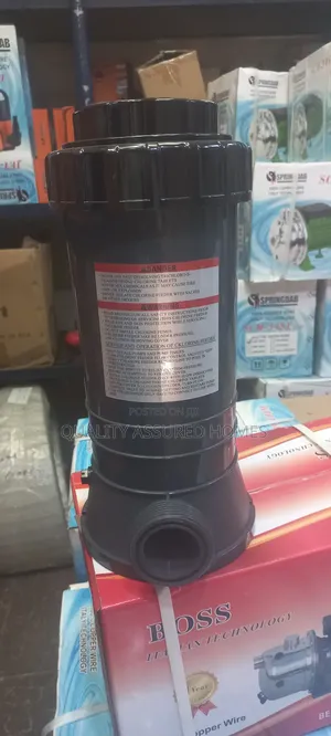 Chlorinator Machine
