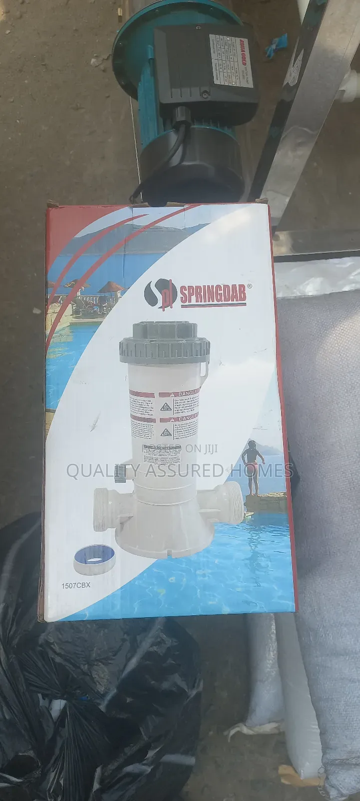 Chlorinator Machine