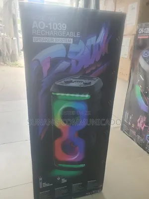 Public Address Speaker