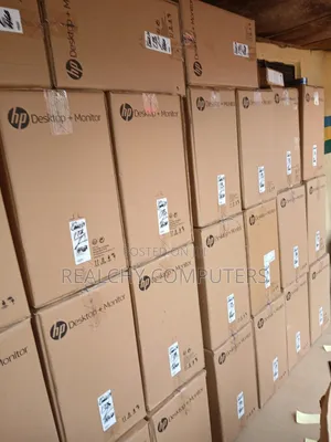 New Desktop Computer HP ProDesk 600 G3 16GB Intel Core I5 SSD 256GB