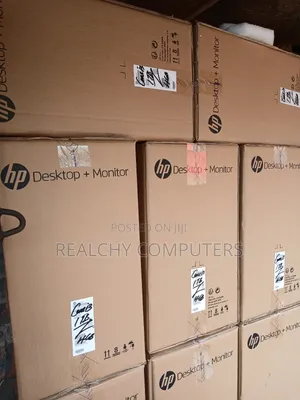 New Desktop Computer HP ProDesk 600 G3 16GB Intel Core I5 SSD 256GB