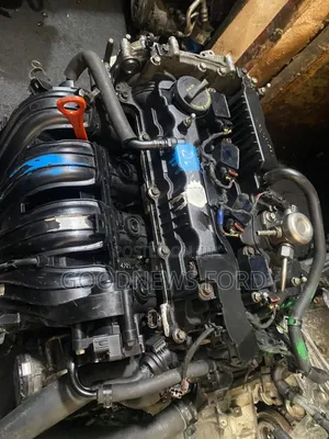 Complete Engine Hyundai Sonata 2015-2018 Sold With Warranty