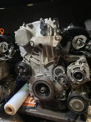 Complete Engine Hyundai Sonata 2015-2018 Sold With Warranty
