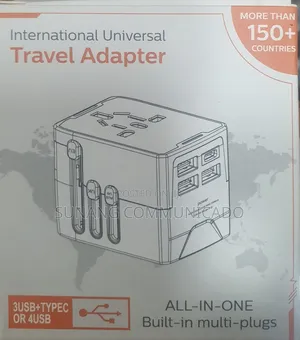 Travel Adapter