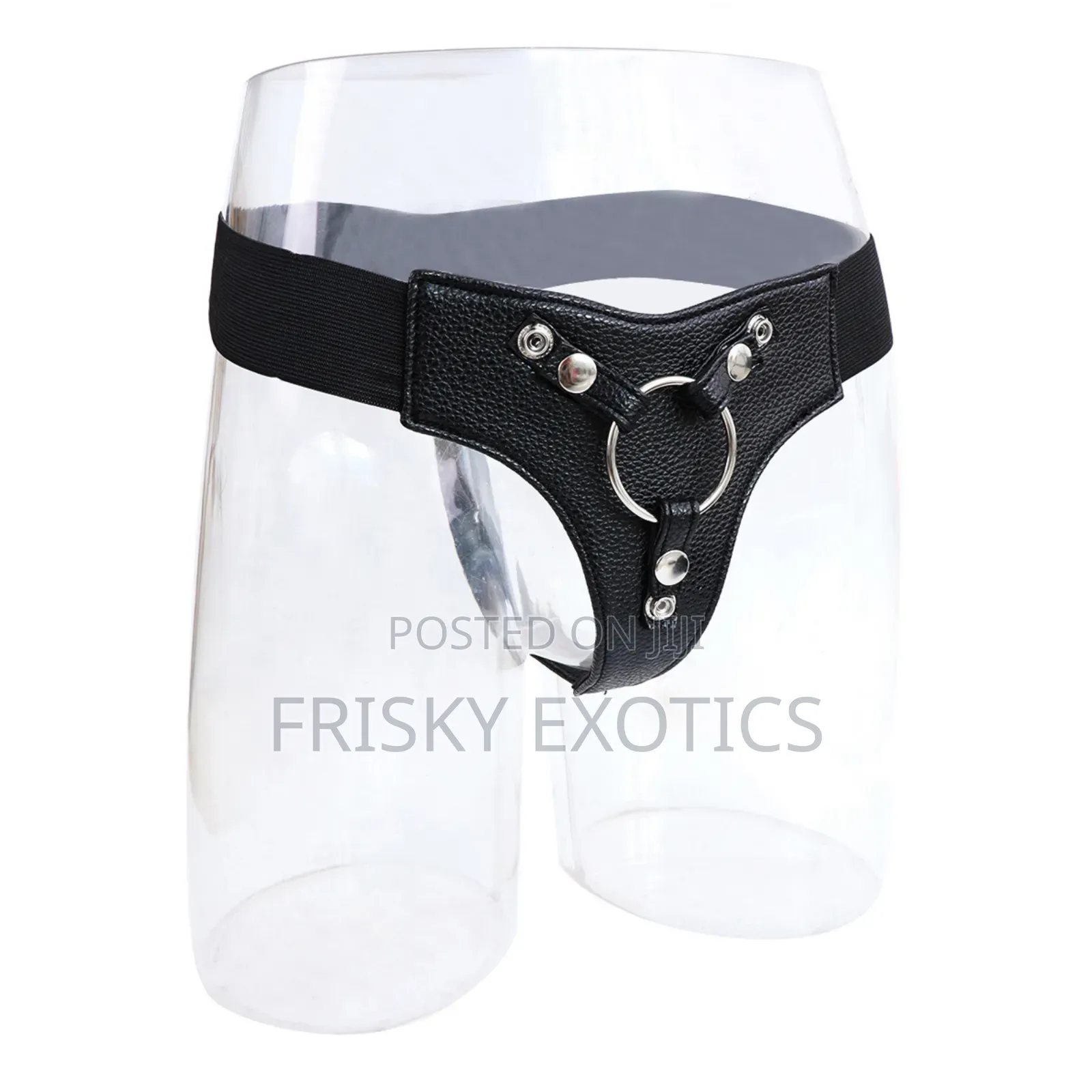 Strong Elastic Strap Pants for Strap-On
