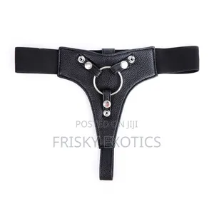 Strong Elastic Strap Pants for Strap-On