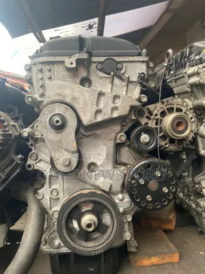Complete Engine Hyundai Elentra 2012-2015soul With Warranty