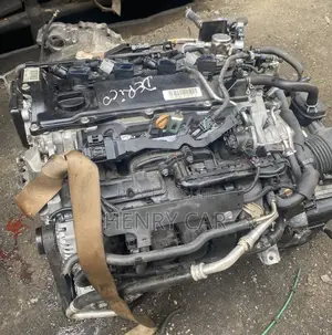 2020 Toyota Camry XLE 4plug Engine