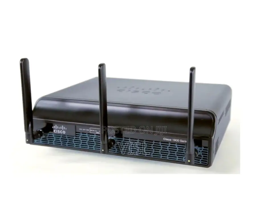 Cisco Router 1941w-P_k9