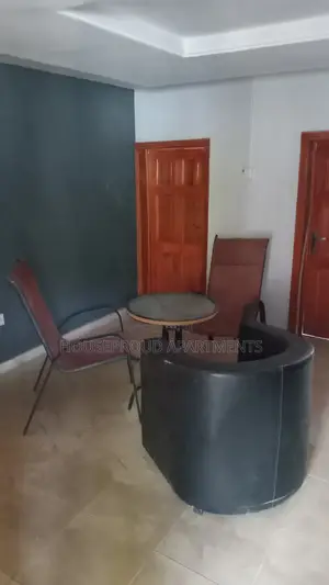 Furnished 1bdrm Shared Apartment in Houseproud, CHallenge / Ibadan