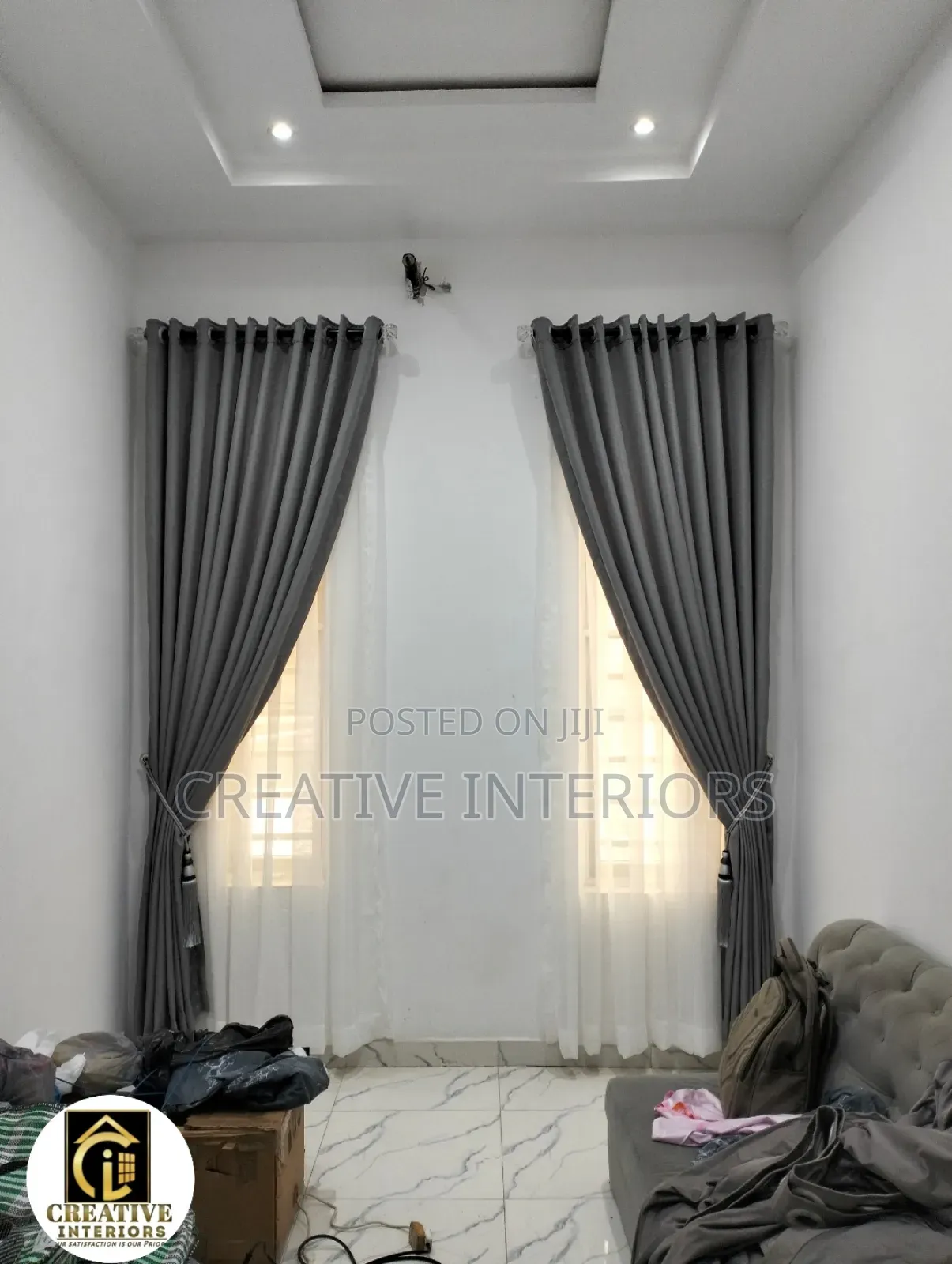 Turkish Standard Curtain Materials