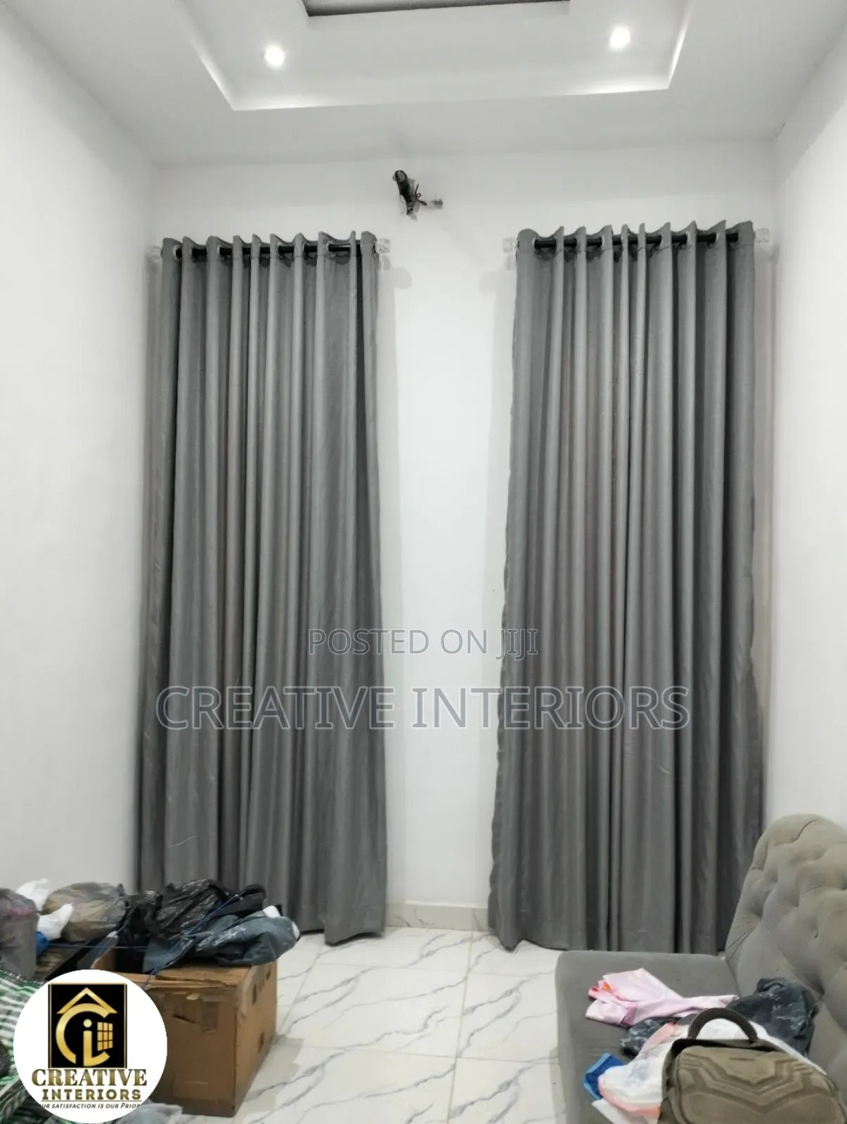 Turkish Standard Curtain Materials