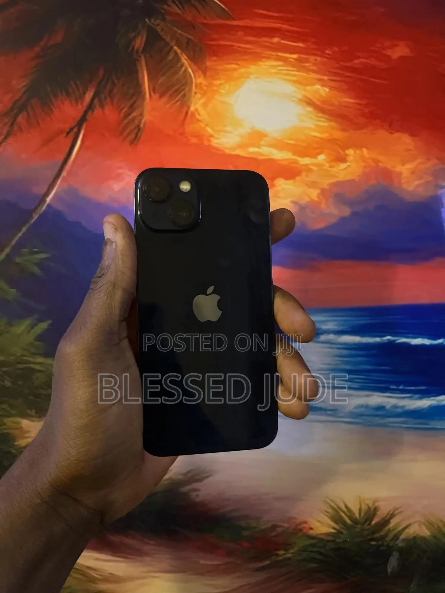 Apple iPhone 13 128 GB Black