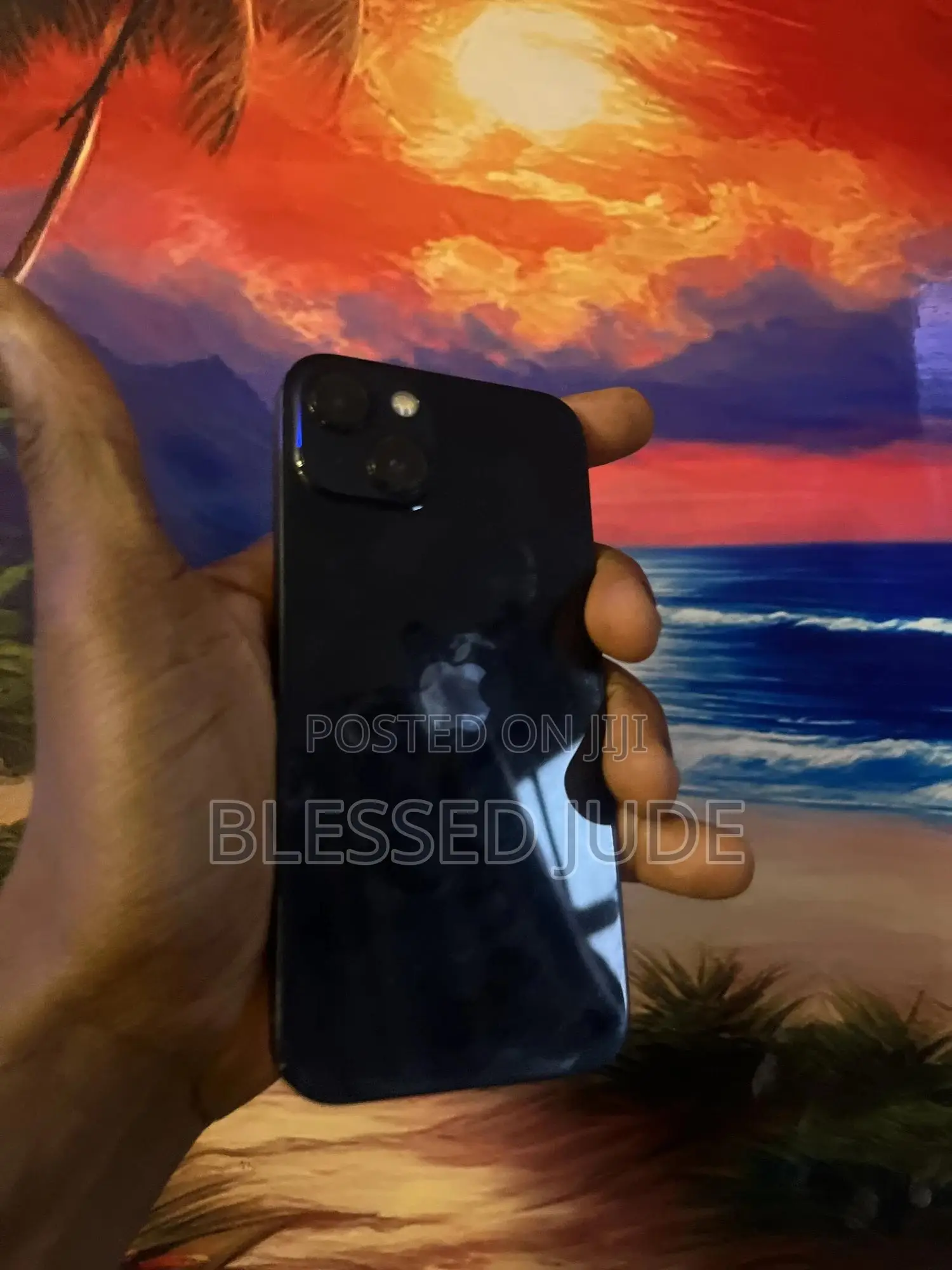 Apple iPhone 13 128 GB Black
