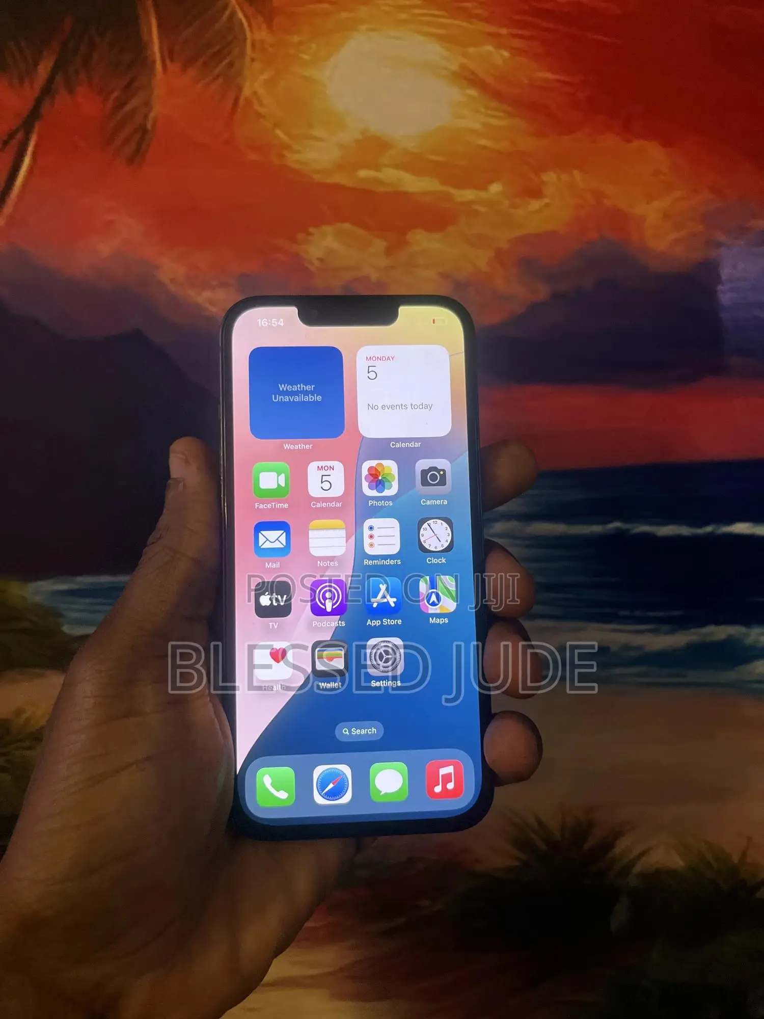 Apple iPhone 13 128 GB Black